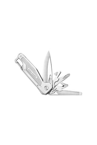 Swisstech 13-ın-1 Multi-tools Satin Polish Açık Gri