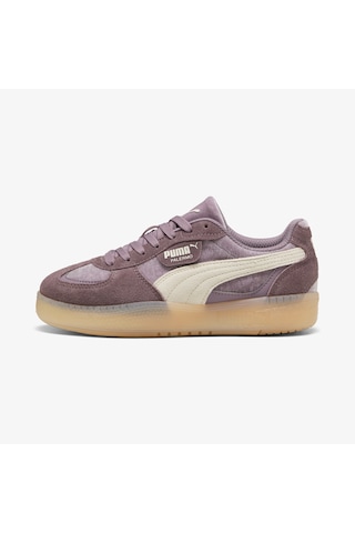 Puma Palermo Moda Velvet Dream Kadın Mor Spor Ayakkabı 403348 Mor