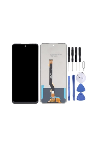 İnfinix Note 10 Pro Lcd Ekran Dokunmatik Çıtasız