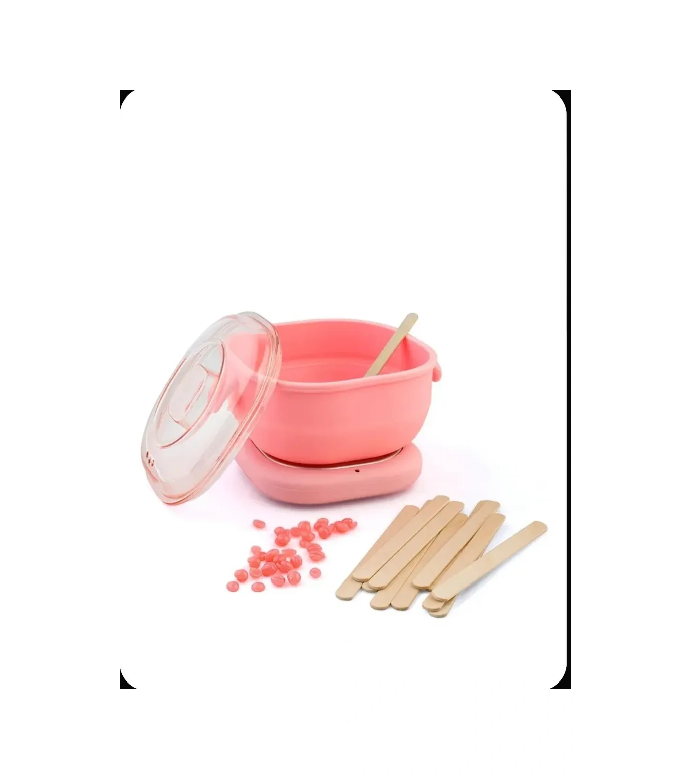 Kavanozlu Ağda Eriticisi İle Ağda Seti 450807005