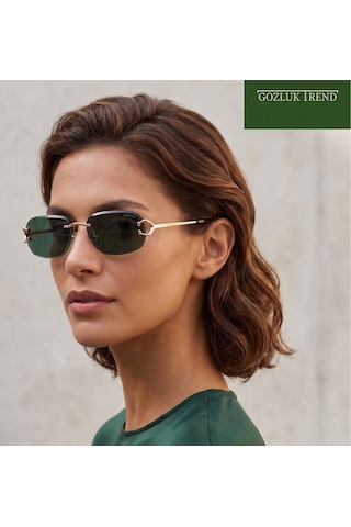 Polo Village Güneş Gözlüğü Pv2671 03 58-17-145 Gold