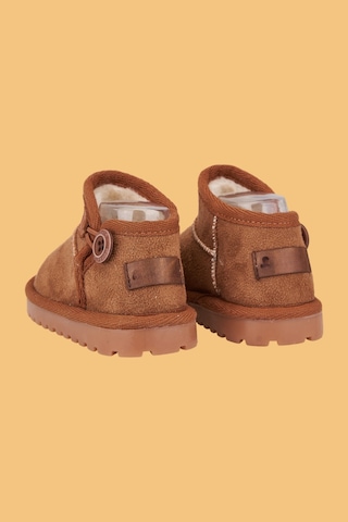 Noble Kids Çocuk Ortopedik Kaymaz Taban Bot Taba