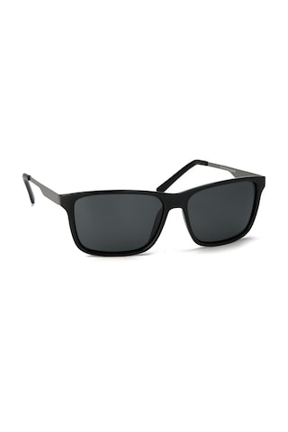Di Caprio DC1619Black Polarize Camlı Erkek Güneş Gözlüğü