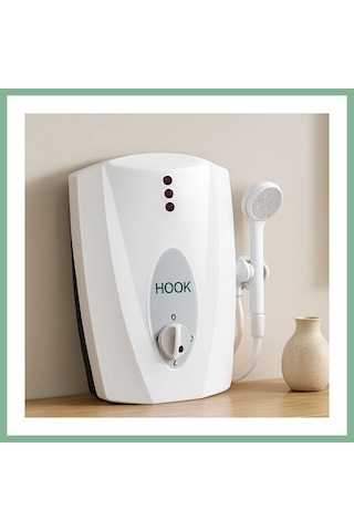 Bşkvirgo Elektrikli Şofben 7000w 3 Kademeli Bsk2026