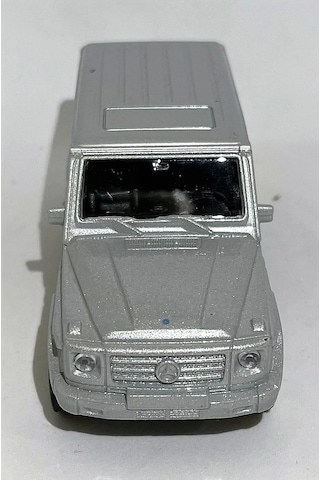 Çek Bırak Metal Jeep 1:32 36892 Çok Renkli