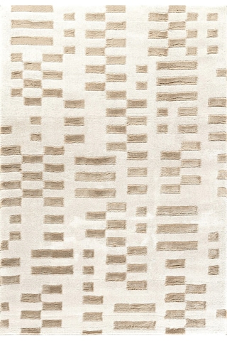 Kaşmir Halı 7 24 Plushy Hegra 200x290 Cm Bej