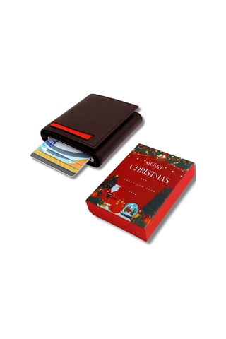 Yılbaşı Kutulu Yılbaşı Süsü Noel Hediyesi Yılbaşı Hediyeleri Siyah