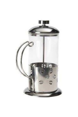 Biradlı Metal French Press Diğer