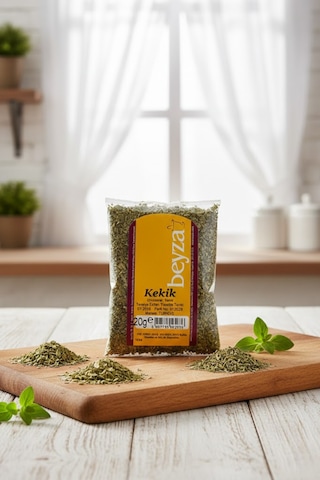 Beyza Kekik 20 Gr Doğal Ve Yoğun Aromalı Yemeklik Baharat