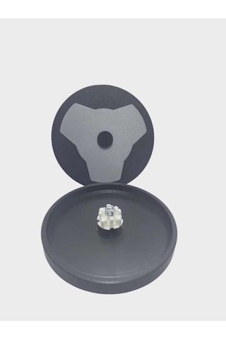 Fakir Filter Pro Süpürge Süpürge Ultra Güçlendirilmiş Teker Takımı 1 Takım 2 Adet
