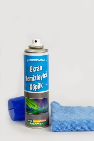 Teknoparat Ekran Temizleyici Köpük 250 ML