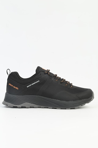 Pierre Cardin Siyah Erkek Spor Ayakkabı Water Resistant Ithal Pcı-11007 001