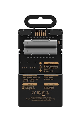Teenage Engineering Po-35 Speak | Vocal Sampler