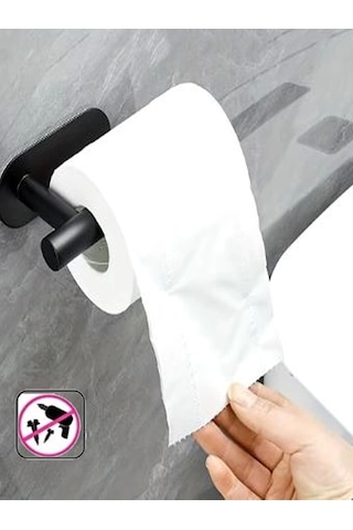 Kendinden Yapışkanlı Kağıtlık Mat Siyah Kendinden Yapışkanlı Kağıtlık Mat Siyah