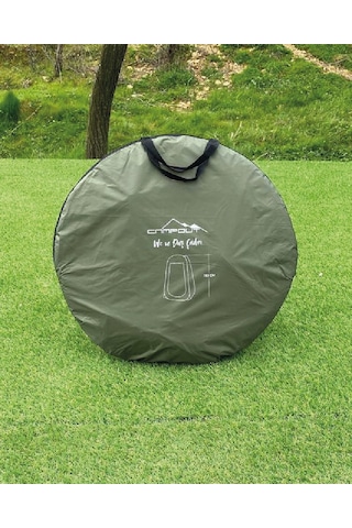 Nurgaz Campout Ng Wcdc Kamp Wc Ve Duş Çadırı Haki