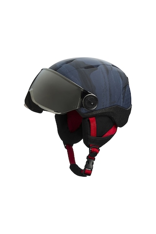 Rossıgnol Rossignol Çocuk Kask Whoopee Visor Impacts Lacivert 16759 Lacivert