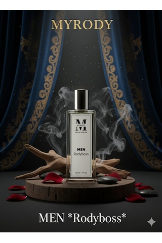 Myrody Rodyboss Erkek Parfüm EDP 50 ML