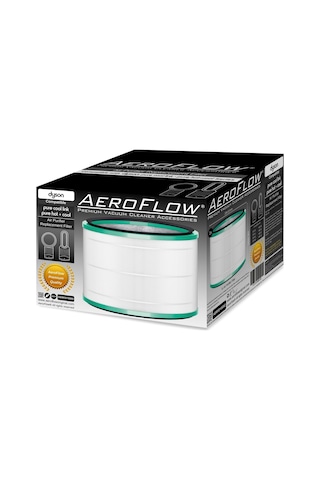 srfn ticaret AeroFlow Pure Cool Link & Pure Hot + Cool Hava Temizleyici Filtre (Garantili)