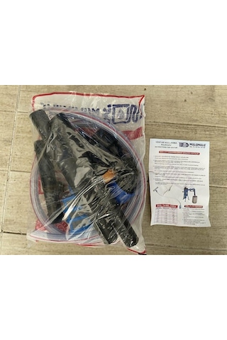 Mulumulu 1'' Venturi Set-30238