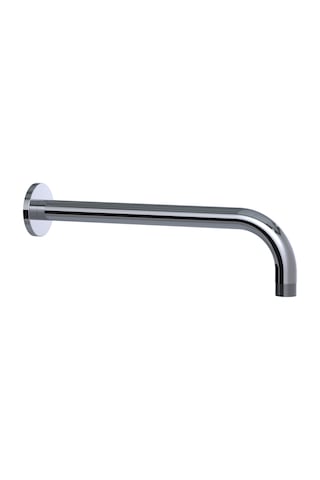 Ankastre Duş Borusu Duvardan 30 Cm Pirinç Kromaj Ø20 2 Mm D661.30 Krom