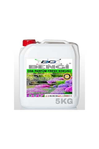 Oda Parfüm Fresh Kokulu 5kg Fresh Oda Parfüm Fresh Kokulu 5kg Fresh