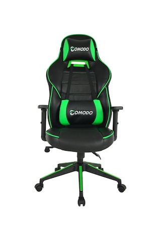 Comodo Tokyo Serisi Oyuncu Koltuğu - Yeşil - 1514S0513-Yeşil