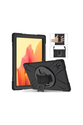 Galaxy Uyumlu T220 Tab A7 Lite 8.7 Kılıf Amazing Tablet Kapak