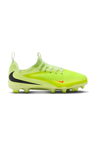 Nike Phantom 6 Low Academy Fg/mg Kids Football Shoes Çocuk Çoklu Zemin Kramponu Sarı