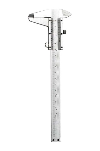 Meşem Kumpas Vernierli Profesyonel Mekanik Kumpas 150 Mm 1410