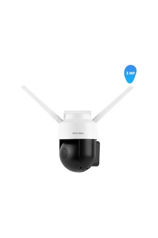 Neutron Ntl-pt-06wod-3mp Dış Mekan Pan/tilt Wi-fi Kamera+64gb Sd