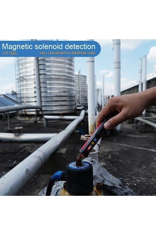 Unit Ut12m Temassız Voltaj Kontrol Kalemi