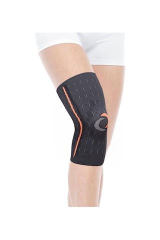 Örme Patella Ve Ligament Destekli Dizlik Orx -dz30