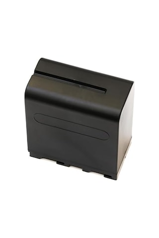 Sanger Np-f980 12000mah Kamera Batarya