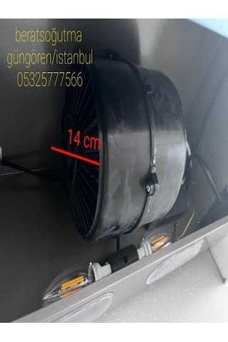 Leısure Ankastre Aspiratör Karbon Filtre Tek Motorlu Ürüne Uygun