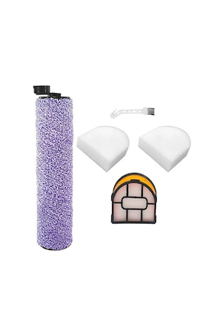 Junzhuodianpu Shark Wdb1f2 Wd201 Wd201c Wd100 Hydrovac Xl 3'ü 1 Arada Elektrikli Süpürge Yedek Parçaları: Hazne Fırça Filtresi