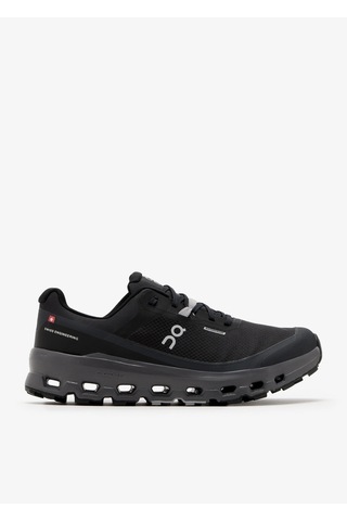 On Running On Runnıng Cloudvısta 2 Waterproof Kadın Ayakkabı 3we30160106 Siyah