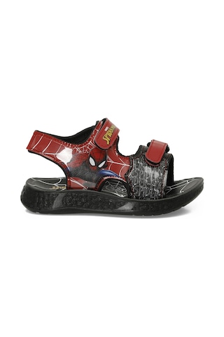 Spiderman Snow.p5fx Siyah Erkek Çocuk Sandalet 000000000101987383 Siyah