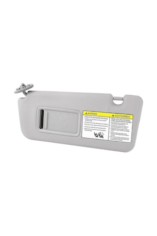 Toyota 2004-2005 Rav4 Lh Sürücü Gri Güneşlik 74320-42420-b0 S2024 2 28 İçin Uygundur