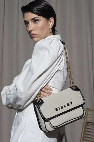 Sisley Kadın Çapraz Çantası C.sly 107 Siyah
