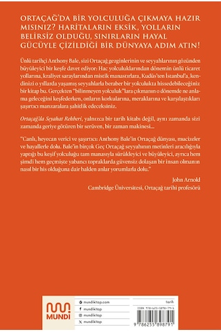 Ortaçağ’da Seyahat Rehberi