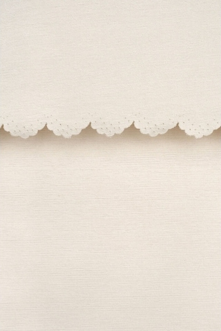 Favora Şönil Koltuk Örtüsü - Krem