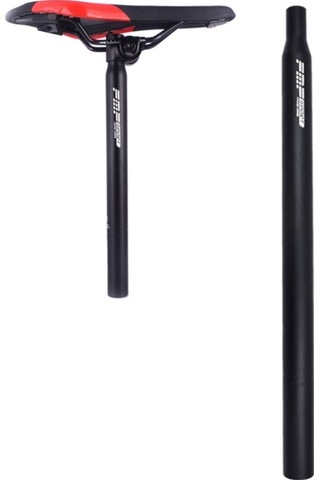 Fmfxtr Alüminyum Bisiklet Koltuk Direği Siyah