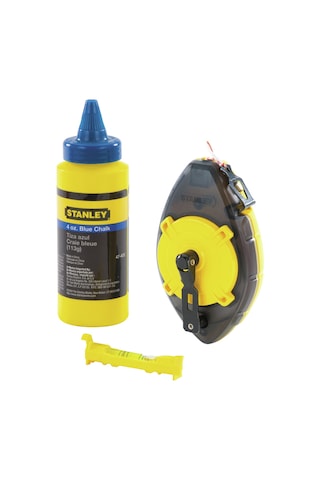 Stanley 0-47-465 Çizim İpi 30 M Metal