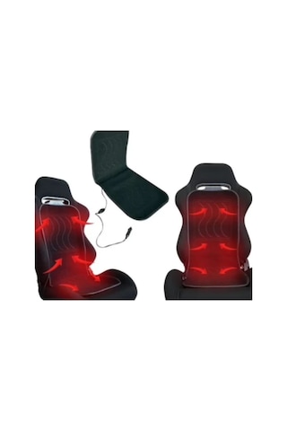Efe Oto Koltuk Isıtıcılı Minder