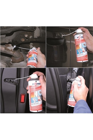 Förch Full Servis S 400 400ml