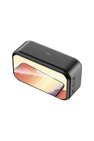 Soaiy SH32 Taşınabilir Kablosuz Bluetooth Hoparlör - FM Radyo & USB & Hafıza Kartı - ZORE-219173