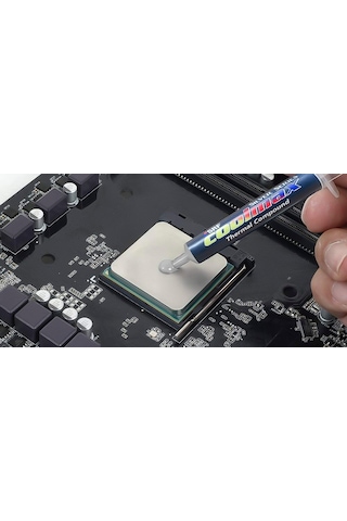 Termal Macun Coolmax - 5Gr