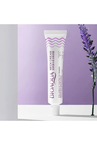 Bioaqua Jawline Sıkılaştırıcı Kolajenli Boyun ve Çene Kremi 40 G