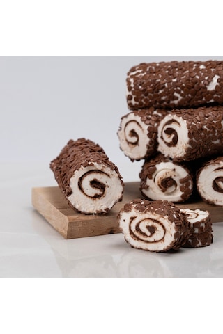 Leblebi Çarşısı Çikolata Parçacıklı Lokum 1 KG