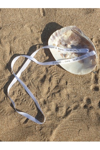 İsimli Söz Nişan Kurdelesi B-4